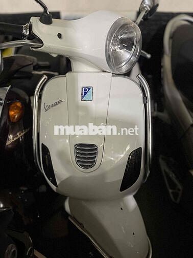 Piaggio Vespa LX 2024 Trắng