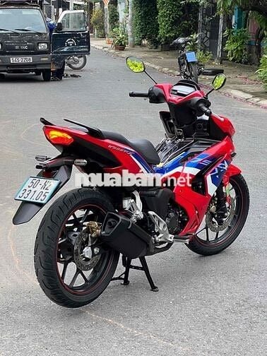 Honda Winner X ABS V3 2022 ( BSTP Bản Sport HRC )