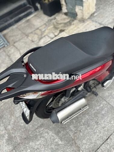 Honda SH 125i 2012 Sporty Đỏ