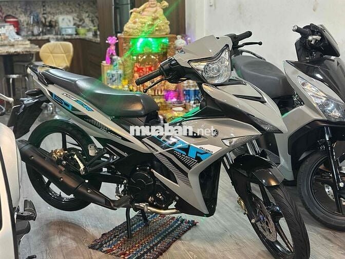 Ex 150 2018 kiểng máy rin keng xám xi măng