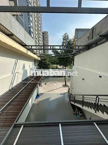 Cho thuê mở vp lầu lửng KDC D2D mới xây