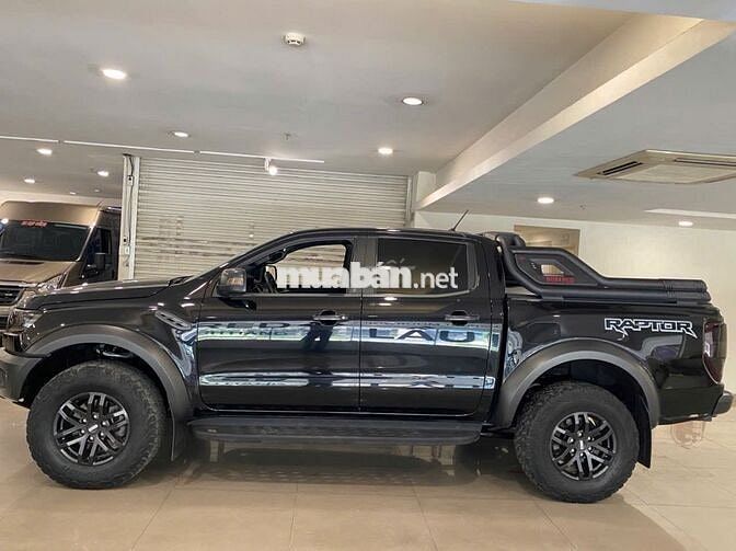 Ford Ranger 2022 Raptor 2.0L 4x4 AT - 66000 km