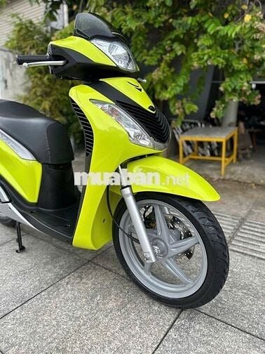 Honda SH 150i 2011 Xanh vàng chanh