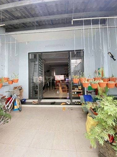 Ngộp bank bán gấp nhà 5m x 21m hẻm ôtô tân thới nhất giáp Trường Chinh