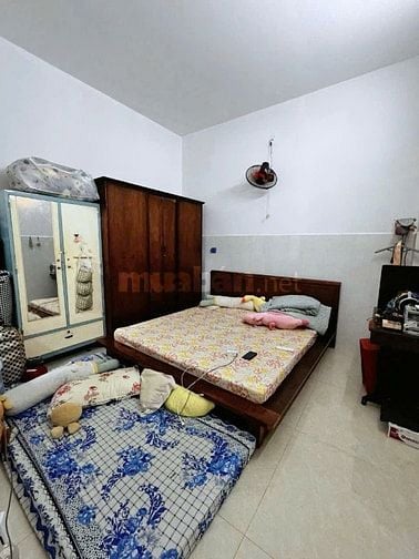 Ngộp bank bán gấp nhà 5m x 21m hẻm ôtô tân thới nhất giáp Trường Chinh