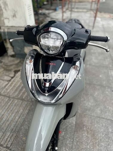 Honda SH Mode 125 ABS 2023 Xám 9000km