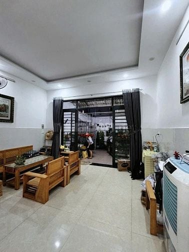 Ngộp bank bán gấp nhà 5m x 21m hẻm ôtô tân thới nhất giáp Trường Chinh