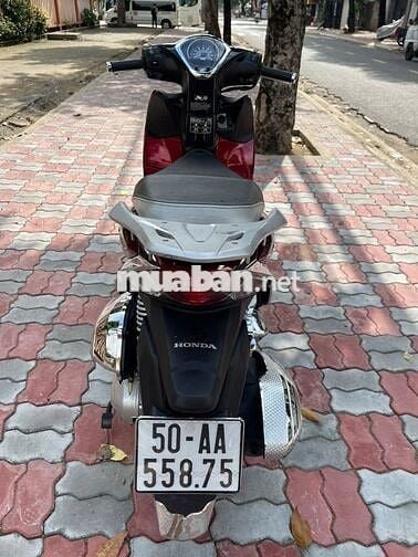 Honda SH Mode ABS Đỏ 2025 - ODO 3000KM - Bao Check