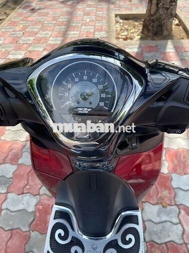 Honda SH Mode ABS Đỏ 2025 - ODO 3000KM - Bao Check
