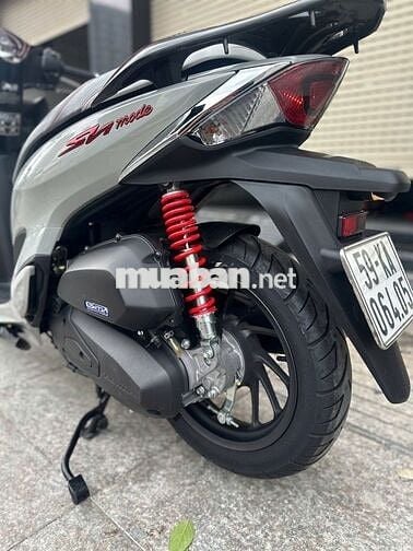 Honda SH Mode 125 ABS 2023 Xám 9000km