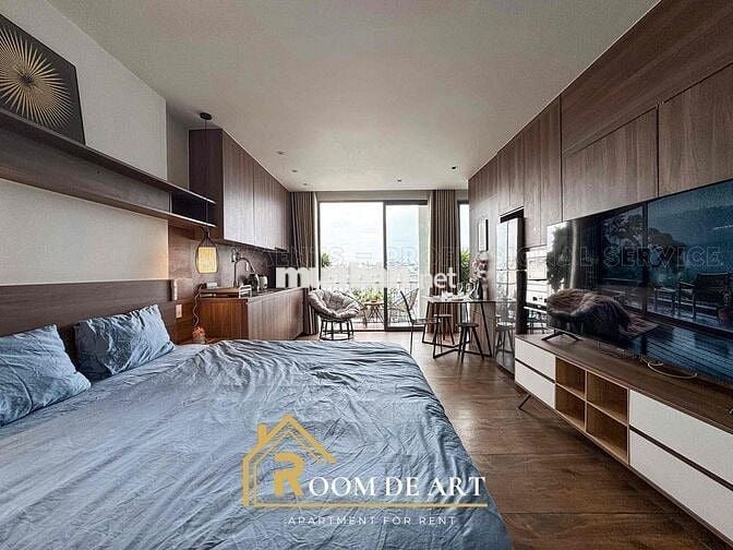 Căn Hộ Ban Công Full NT Giặt Sấy Riêng_Bảo Vệ_Tô Hiến Thành Q10