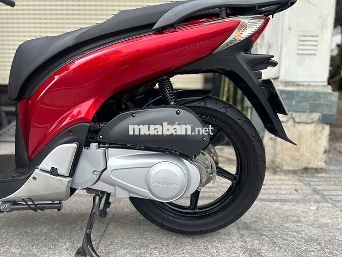 Honda SH 125i 2012 Sporty Đỏ