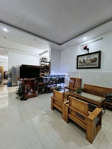 Ngộp bank bán gấp nhà 5m x 21m hẻm ôtô tân thới nhất giáp Trường Chinh