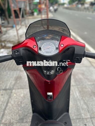 Honda SH 125i 2012 Sporty Đỏ