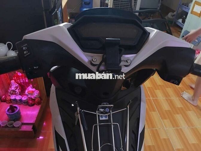 Honda Winner V3 150 2024 Trắng đen tím