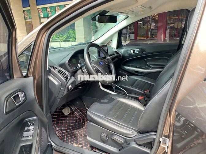 Ford EcoSport 2021 Titanium 1.0L 57500 km