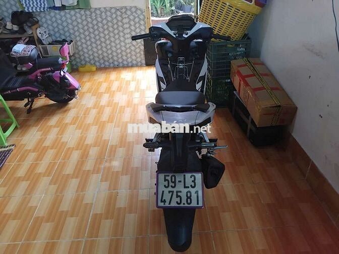 Honda Winner V3 150 2024 Trắng đen tím
