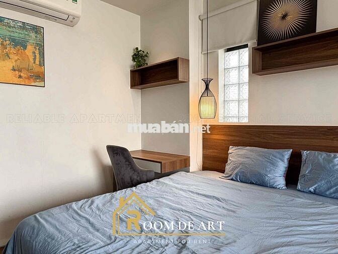 Căn Hộ Ban Công Full NT Giặt Sấy Riêng_Bảo Vệ_Tô Hiến Thành Q10