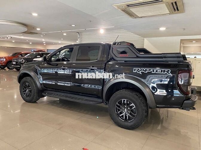 Ford Ranger 2022 Raptor 2.0L 4x4 AT - 66000 km