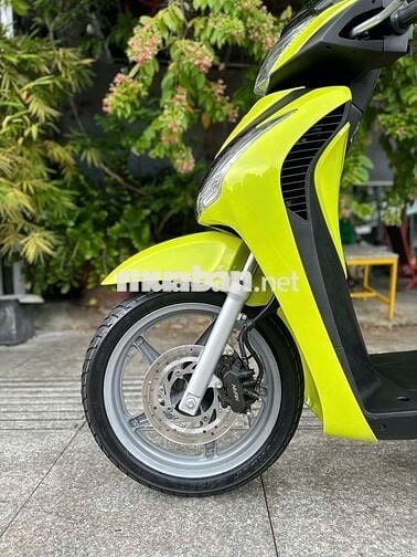 Honda SH 150i 2011 Xanh vàng chanh