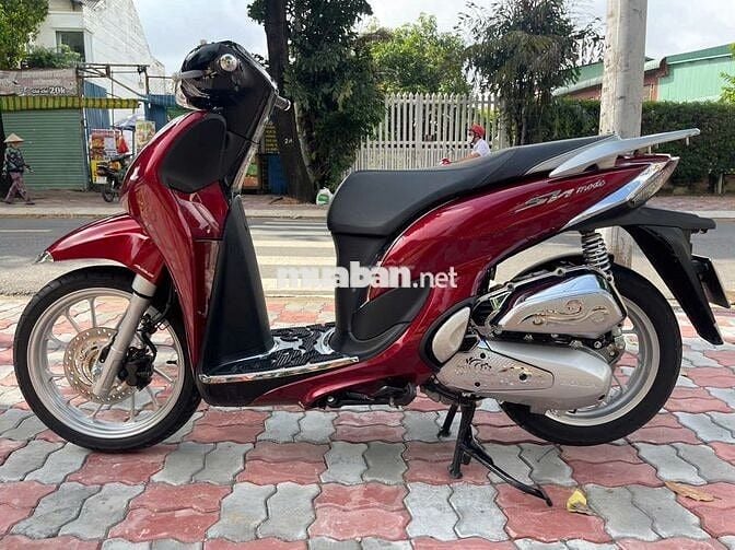 Honda SH Mode ABS Đỏ 2025 - ODO 3000KM - Bao Check