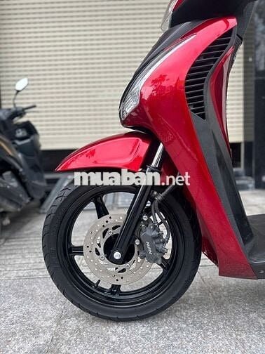 Honda SH 125i 2012 Sporty Đỏ