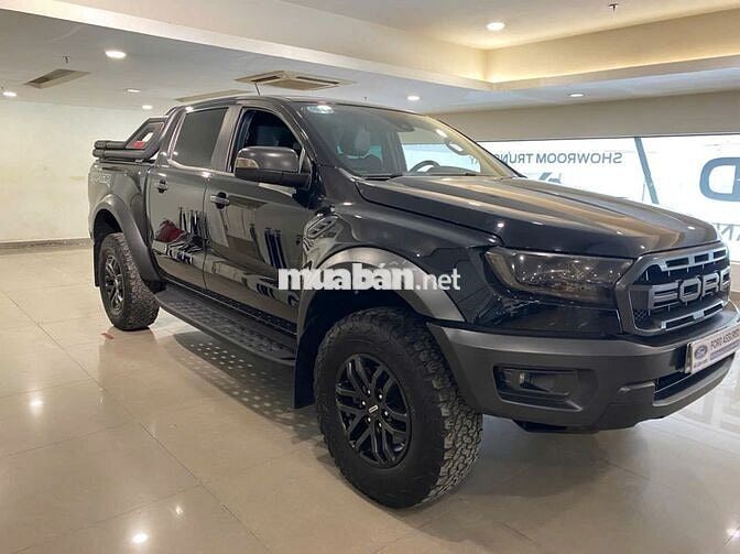 Ford Ranger 2022 Raptor 2.0L 4x4 AT - 66000 km