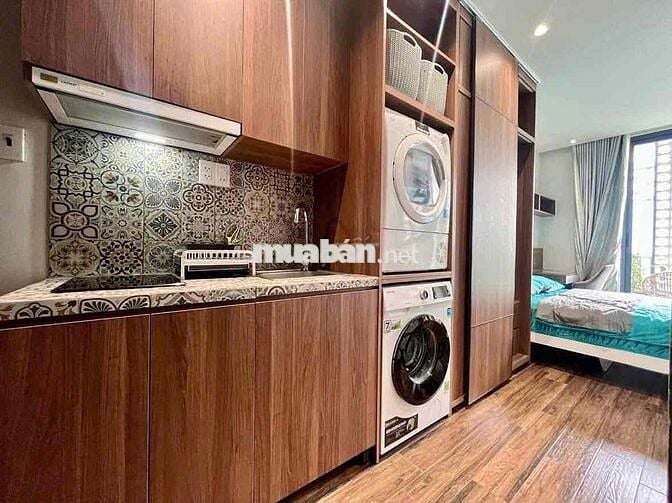 Căn Hộ Ban Công Full NT Giặt Sấy Riêng_Bảo Vệ_Tô Hiến Thành Q10