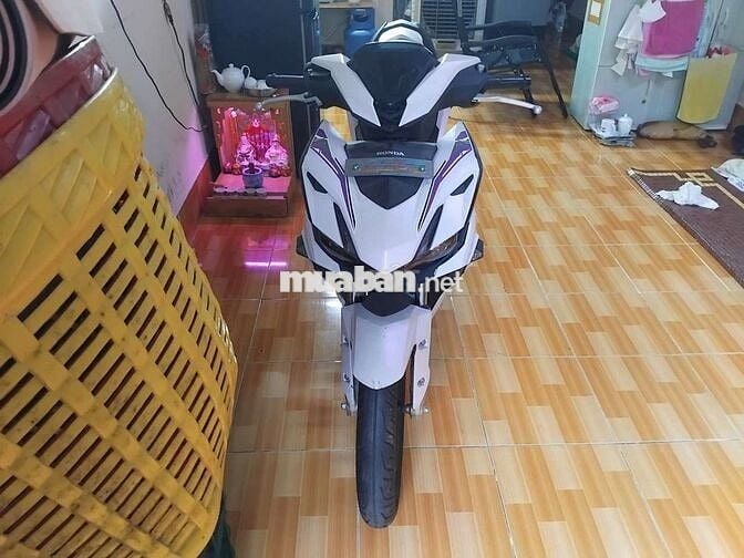 Honda Winner V3 150 2024 Trắng đen tím