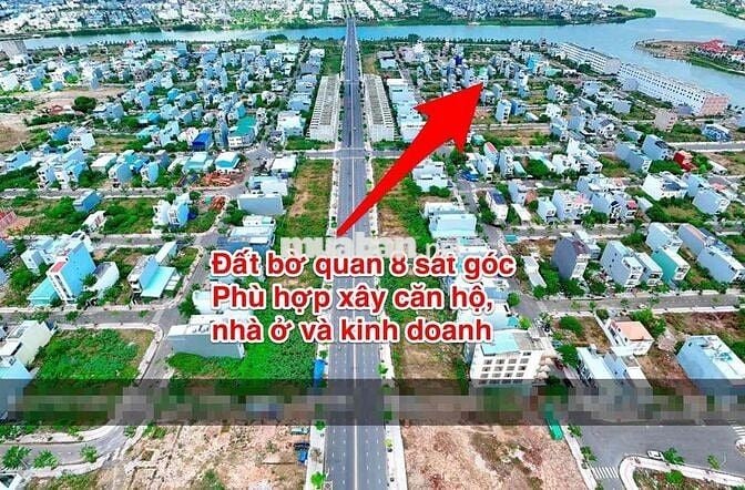 CHÍNH CHỦ BÁN LÔ BỜ QUAN SÁT GÓC - NAM HÒA XUÂN - ĐÀ NẴNG