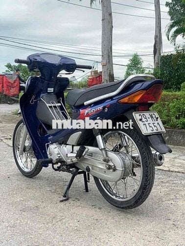 Bán xe future đầu ET máy zin sơn zin đồ zin theo x