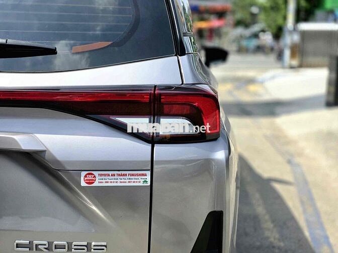 Toyota Veloz Cross 2022 CVT Top 19.000km