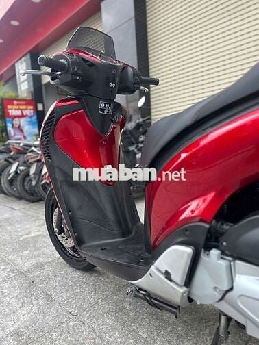 Honda SH 125i 2012 Sporty Đỏ