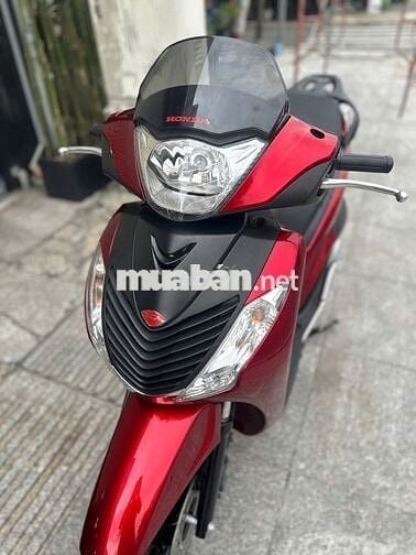 Honda SH 125i 2012 Sporty Đỏ