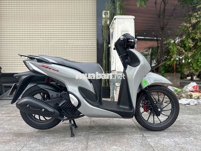 Honda SH Mode 125 ABS 2023 Xám 9000km