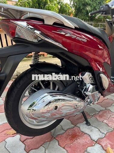 Honda SH Mode ABS Đỏ 2025 - ODO 3000KM - Bao Check