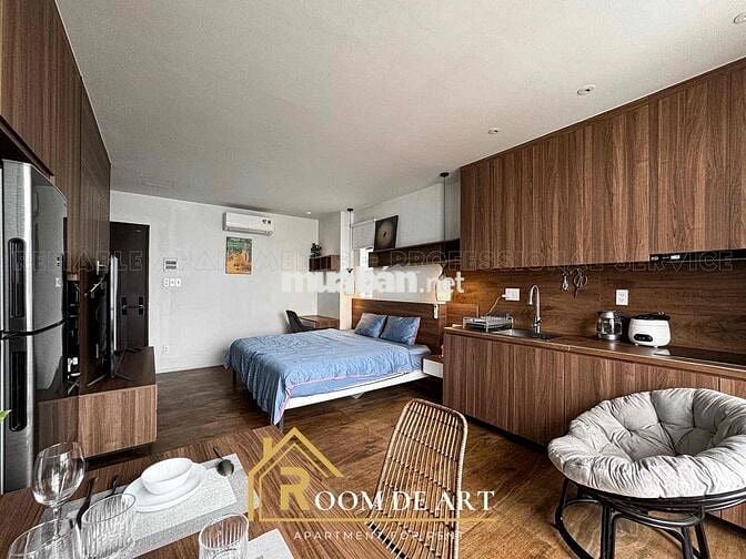 Căn Hộ Ban Công Full NT Giặt Sấy Riêng_Bảo Vệ_Tô Hiến Thành Q10