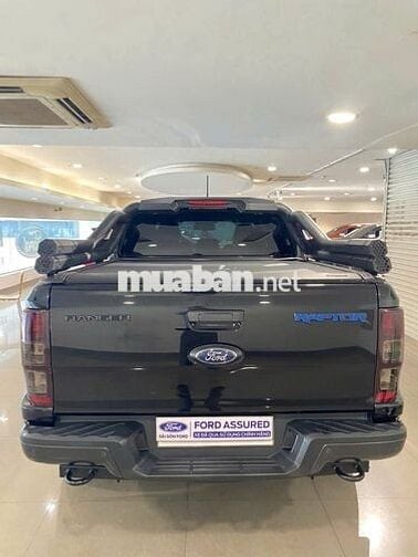 Ford Ranger 2022 Raptor 2.0L 4x4 AT - 66000 km
