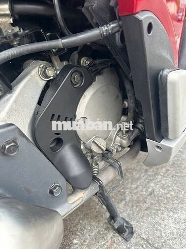 Honda SH 125i 2012 Sporty Đỏ