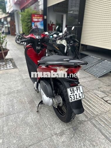 Honda SH 125i 2012 Sporty Đỏ