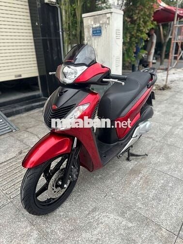 Honda SH 125i 2012 Sporty Đỏ