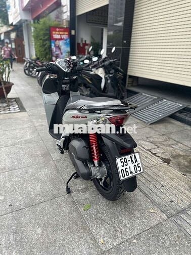 Honda SH Mode 125 ABS 2023 Xám 9000km