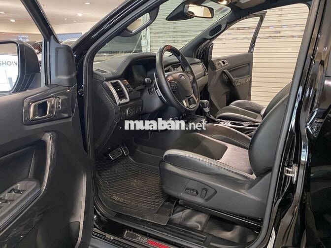 Ford Ranger 2022 Raptor 2.0L 4x4 AT - 66000 km