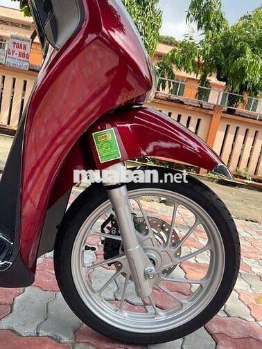 Honda SH Mode ABS Đỏ 2025 - ODO 3000KM - Bao Check