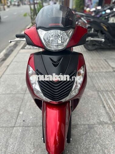 Honda SH 125i 2012 Sporty Đỏ