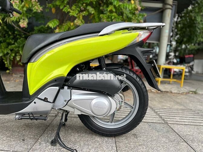 Honda SH 150i 2011 Xanh vàng chanh