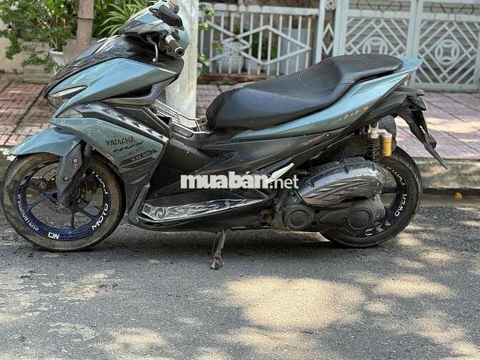 Bán xe NVX 155 dk 2018