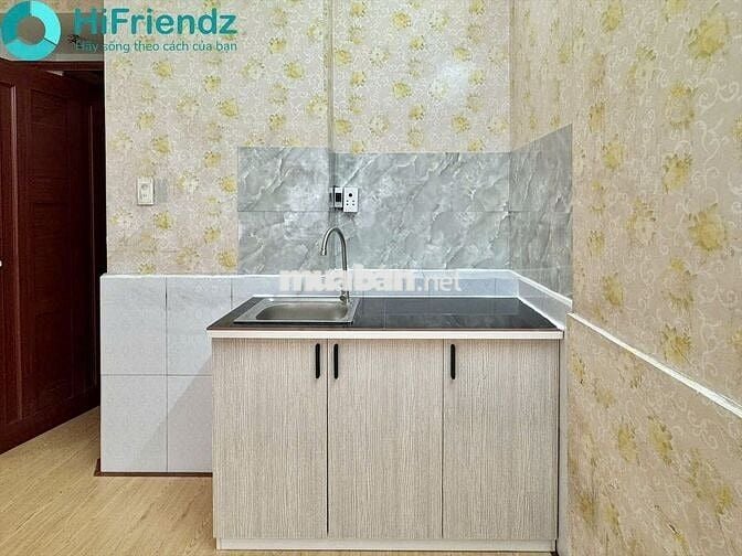 PHÒNG TRỌ 25M2 MẶT TIỀN ĐƯỜNG PHẠM HÙNG Q8