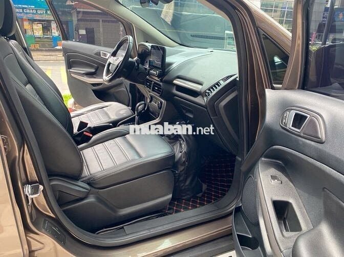 Ford EcoSport 2021 Titanium 1.0L 57500 km