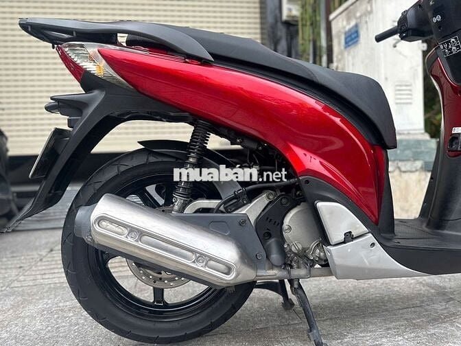 Honda SH 125i 2012 Sporty Đỏ